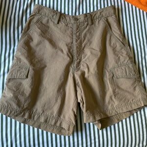 REI Cargo Shorts